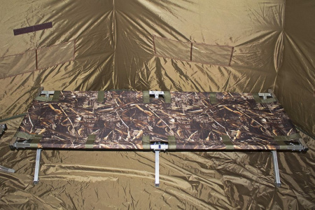 Раскладушка Берег 1.9