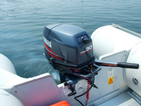 Лодочный мотор YAMAHA 30HWL
