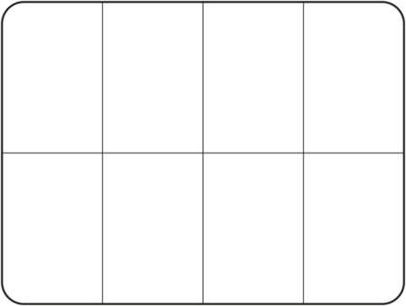 Коробка LureMax с магнитами 1192