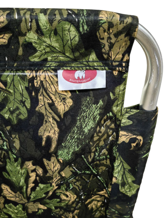 Кресло-шезлонг Медведь №5 (регулируемая спинка)