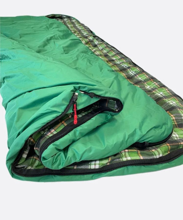 Спальник Верблюд XL (фланель) -28°С