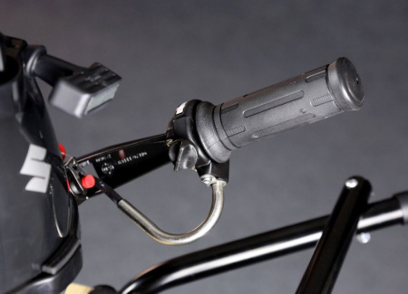 Лодочный мотор SUZUKI DF2.5S