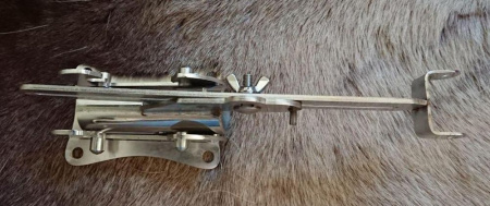 Держатель датчика эхолота (быстросъемный)