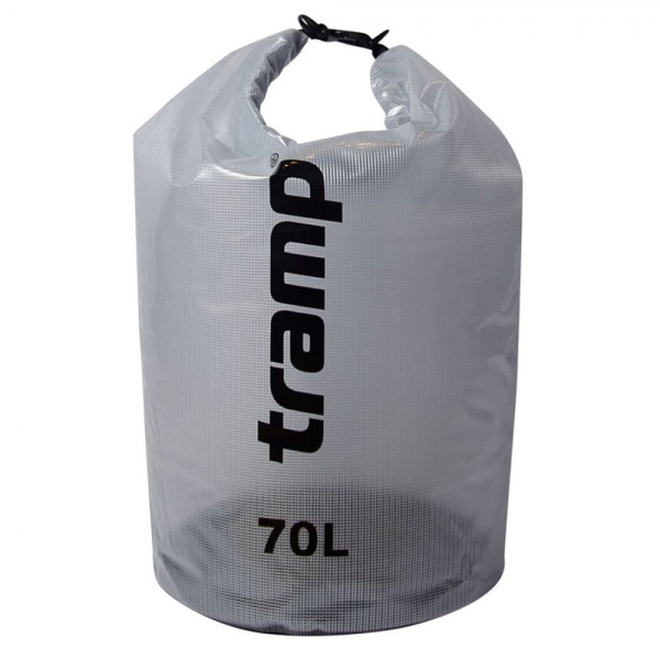 Гермомешок Tramp 70л (прозрачный)