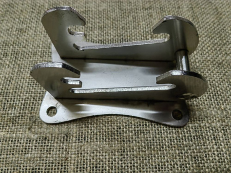 Колеса быстросъемные двойные 450