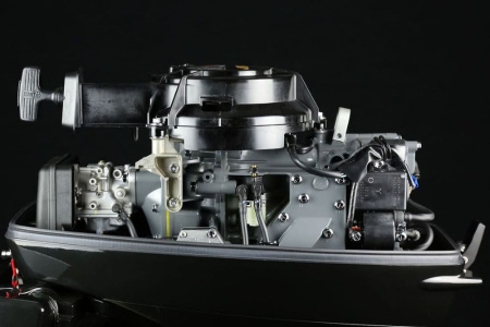 Лодочный мотор SUZUKI DT40WL2