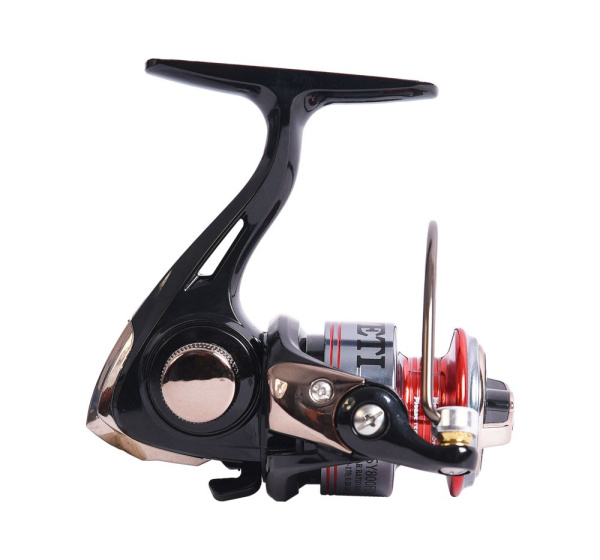 Катушка безынерционная Black Side Yeti