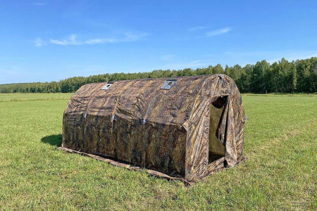 Походная баня-тамбур Берег 2х4