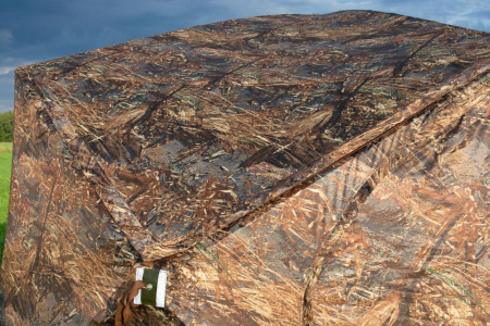 Палатка Берег Гексагон (двухслойная)