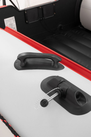 Лодка Тонар Алтай А320 НДНД