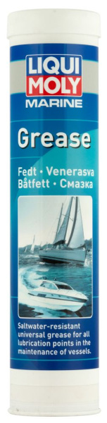 Смазка для водной техники, белая (0,4л)