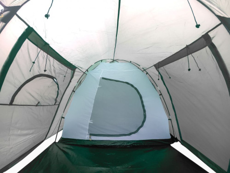 Палатка Talberg BLANDER 4 SAHARA