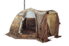 Палатка Берег УП-2 Люкс (двухслойная)