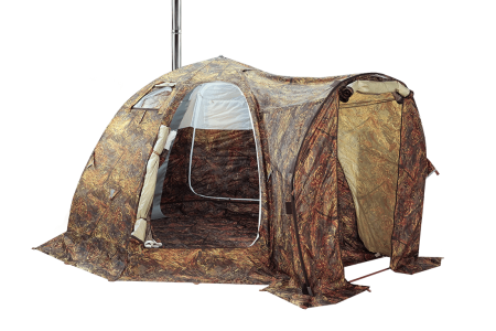 Палатка Берег УП-2 Люкс (двухслойная)