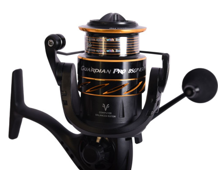 Катушка безынерционная Black Side Guardian PRO