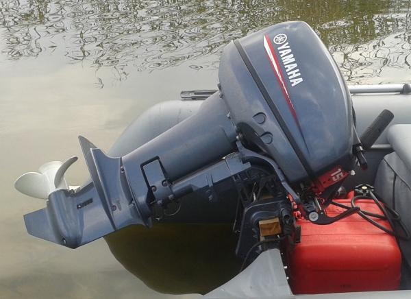 Лодочный мотор YAMAHA 15FMHS