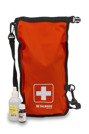 Гермоаптечка Talberg FIRST AID COMPACT