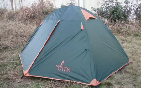 Палатка Totem Tepee 2 (V2)