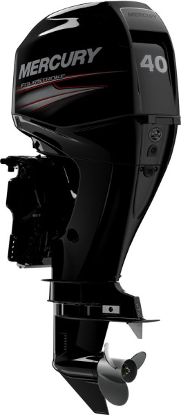 Лодочный мотор MERCURY F 40ELPT