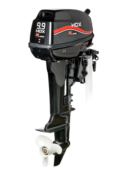 Лодочный мотор 2-х тактный HDX Rapid series T 9,9 BMS