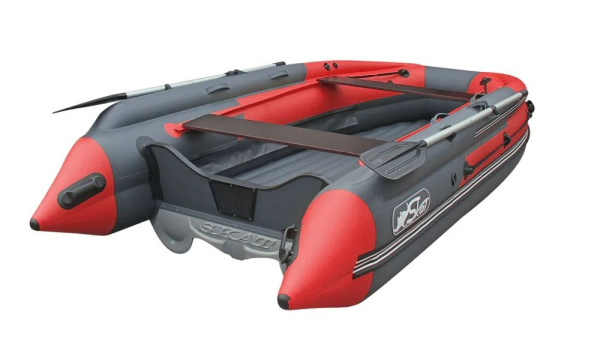 Лодка ПВХ Angler Skat Triton 430 Fi