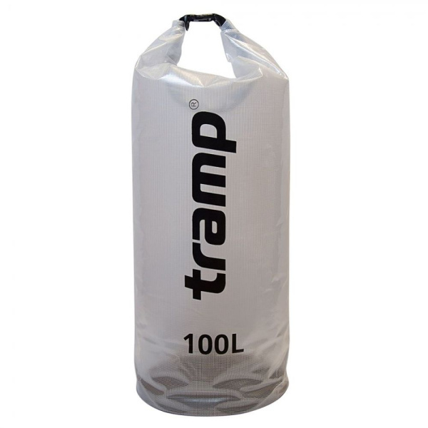 Гермомешок Tramp 100л (прозрачный)