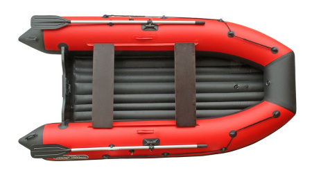 Лодка ПВХ Angler Reef Triton 420 НД