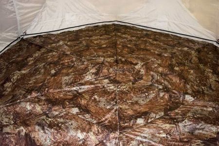 Теплый пол Берег Гексагон