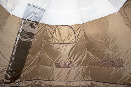 Всесезонная палатка Берег МФП-5