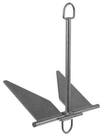 Якорь 3,5 кг + чехол ПВХ