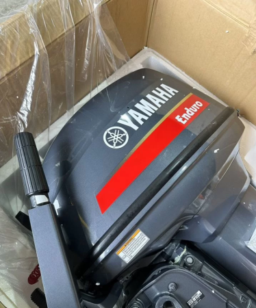 Лодочный мотор YAMAHA E40XWTL Enduro