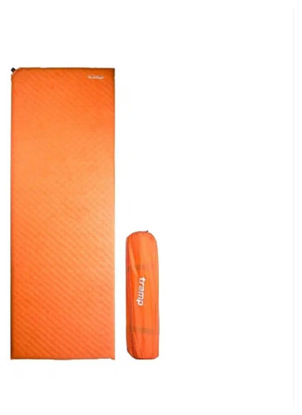 Коврик самонадувающийся Tramp Suede 5 см