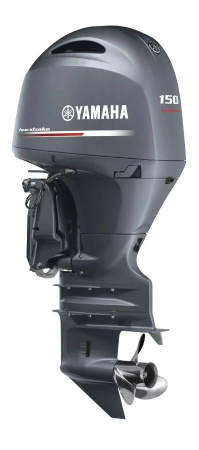 Лодочный мотор YAMAHA FL150FETX