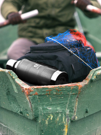 Термос Арктика Уазик, молотковая эмаль (2,2л)