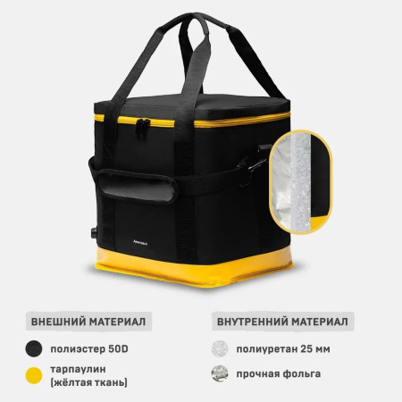 Термосумка Диксон 40л