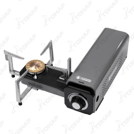 Плита газовая в кейсе раздвижная NISUS