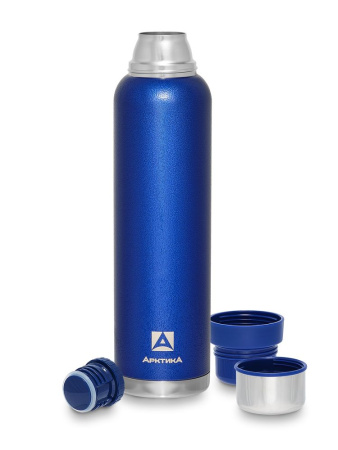 Термос Арктика, молотковая эмаль (1,6л)