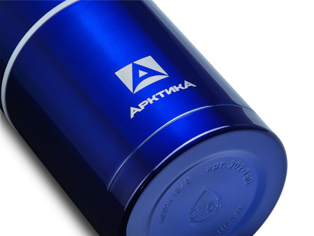 Термос для еды Арктика (0,75л) цветной