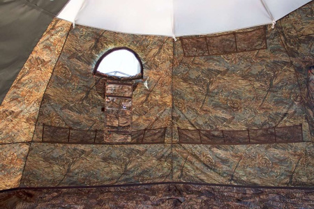 Палатка Берег УП-7 (двухслойная)