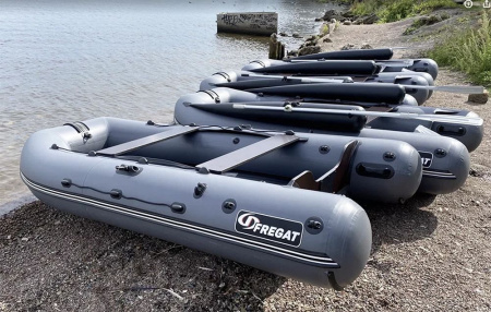 Лодка ПВХ Фрегат 310 Air (НДНД)