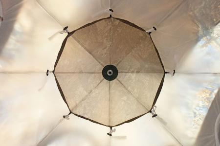 Всесезонная палатка Берег МФП-4