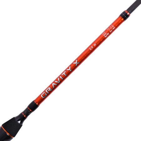 Спиннинг Maximus GRAVITY-X MICROJIG 4S