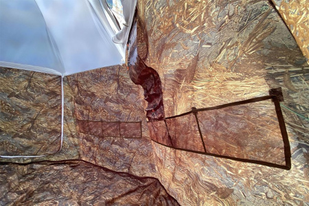 Палатка Берег УП-2 (двухслойная)