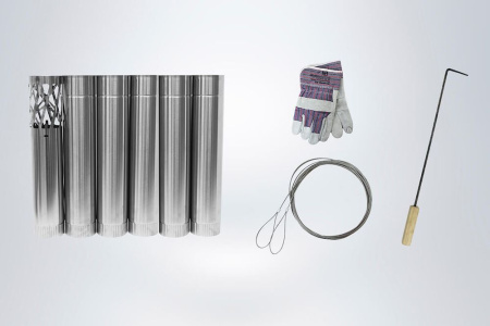 Печь Atomstove армейская