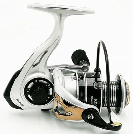 Катушка Black Side Quest X 3000FD (5+1)