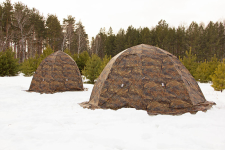 Всесезонная палатка Берег МФП-4