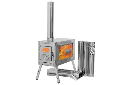 Печь Камин средняя