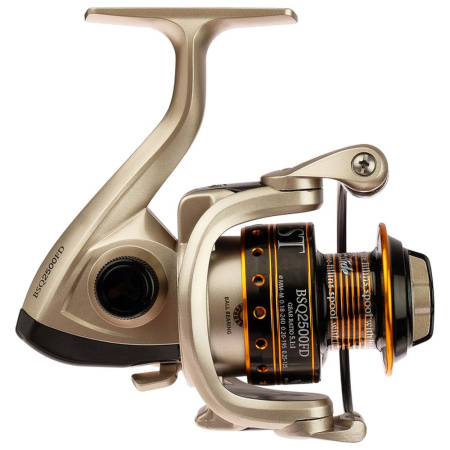 Катушка Black Side Quest 2000 FD  (3+1)