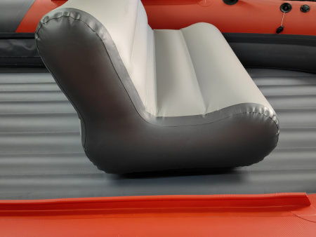 Надувной диван в лодку (80-90)