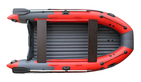 Лодка ПВХ Angler Skat Triton 370